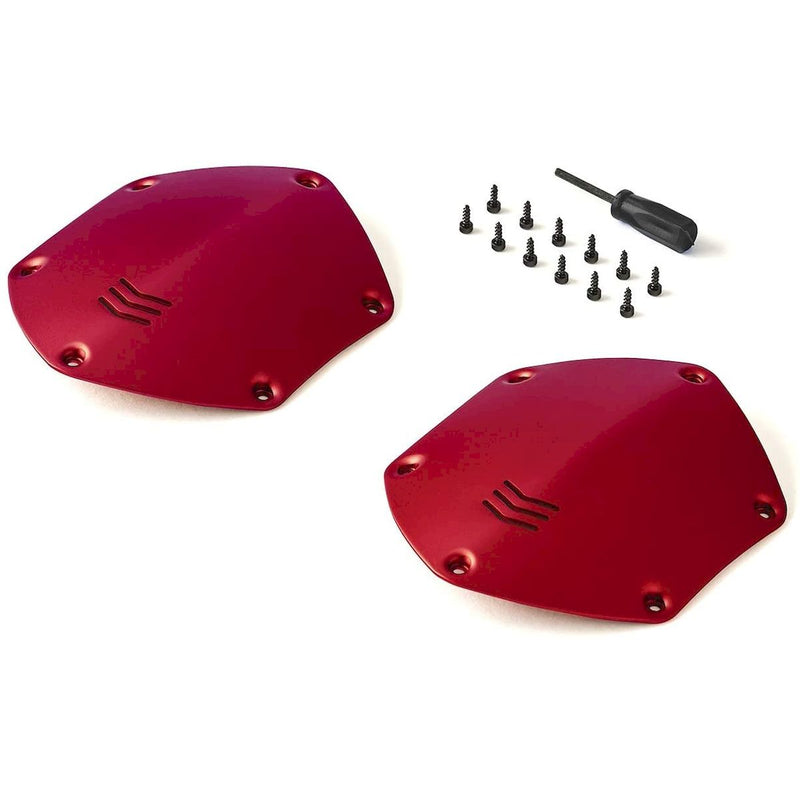 V-Moda OV2-LRRED M-200 Headphone Shield Kit - Laser Red