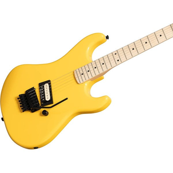 Kramer BARETTA Electric Guitar (Bumblebee Yellow)
