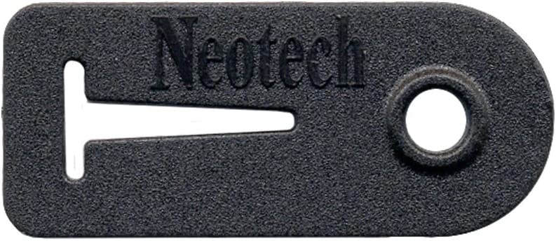 Neotech CEOJR-BK C.E.O. Comfort Junior Clarinet Strap (Black)