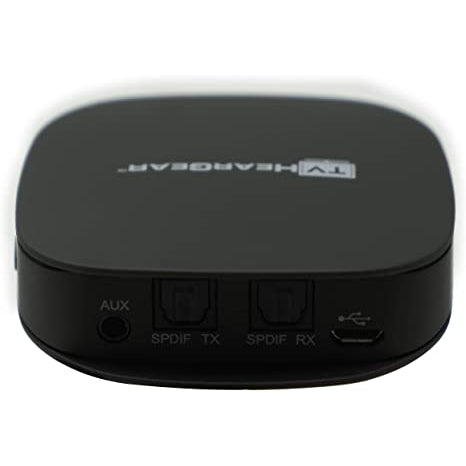 Lucid Audio ERHG-BT HearGear TV Bluetooth Earphones