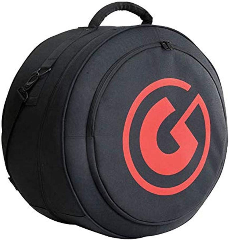 Gibraltar GPSBCZ 14" Deluxe Snare Drum Bag - Fermeture à glissière croisée