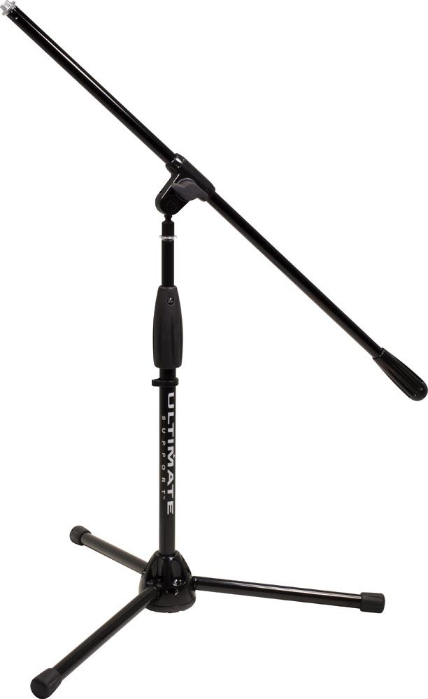 Ultimate Support PRO-X-T-SHORT-F Short Fixed Boom Mic Stand