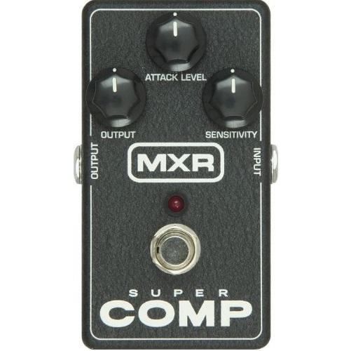 Mxr M132 Super Comp Compressor - Red One Music