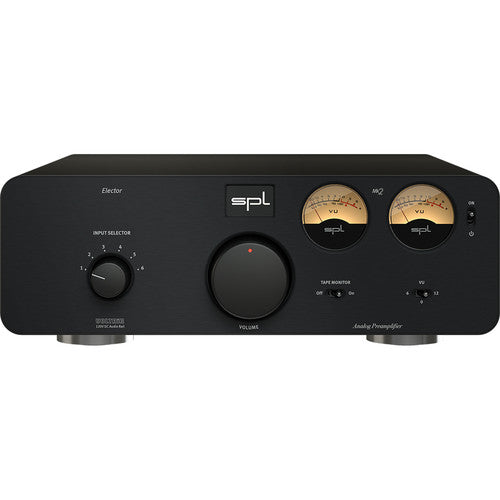 SPL ELECTOR Analog Preamp - Black