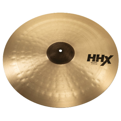 Sabian 12110XTN HHX Thin Ride Cymbal - 21"