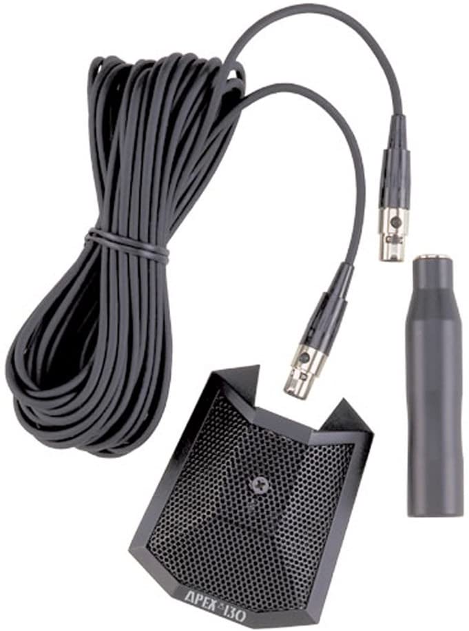 Microphone de surface compact Apex APEX130