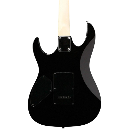 Ibanez GRX70QATEB GIO RX - Guitare électrique avec configuration de micro HSH - Transparent Emerald Burst