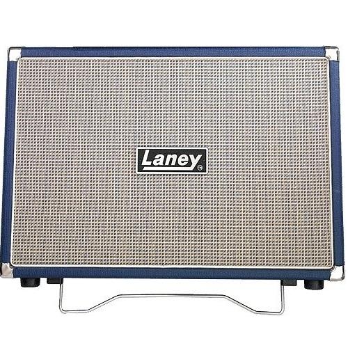 Laney Lt-212 Laneylionheart Lt212 60W 2X12 Guitar Extension Cabinet - Red One Music