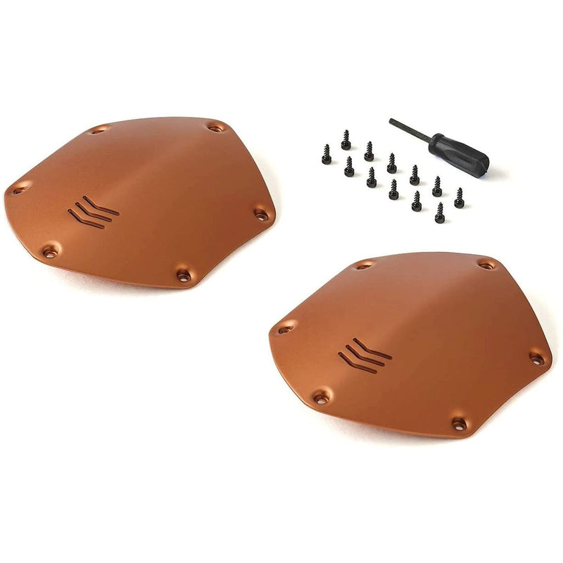 V-Moda OV2-RTORANGE M-200 Headphone Shield Kit - Rust Orange