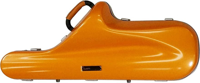 Bam DEF4012SO Étui pour saxophone ténor La Défense Cabine (Orange)