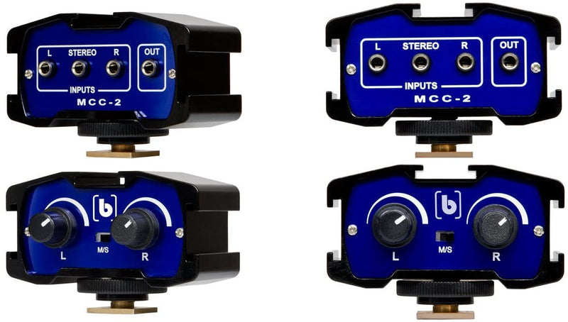 Beachtek MCC-2 Compact Audio Adapter