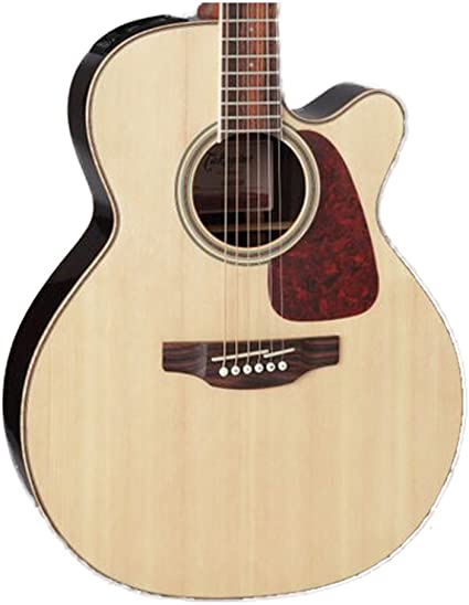 Takamine GN93CE-NAT NEX - Nex Cutaway Body Acoustic Electric with Preamp, Tuner and EQ - Natural