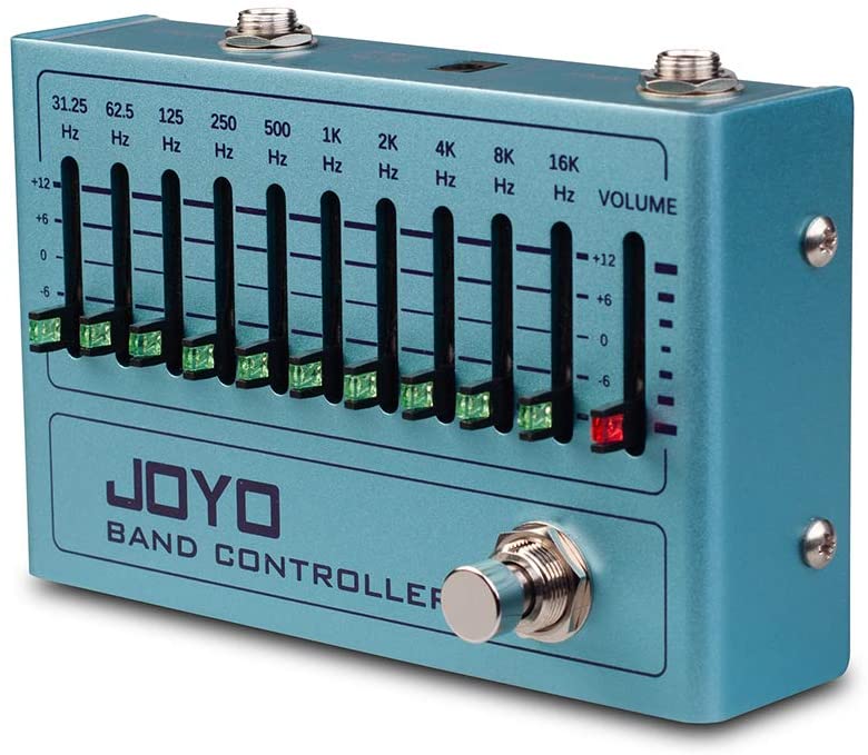 Joyo R-12 Electric Guitar Effect Pedal
