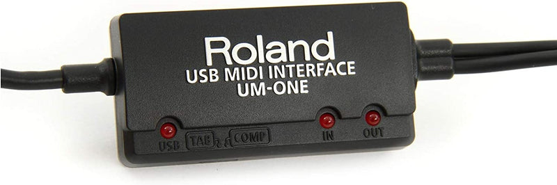 Roland UM-ONE-MK2 In-Line USB Midi Interface