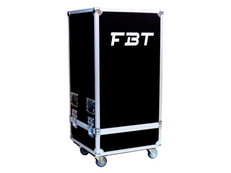 Flight case FBT FK 206-6 pour 6 enceintes FBT MITUS 206L ou MITUS 206LA