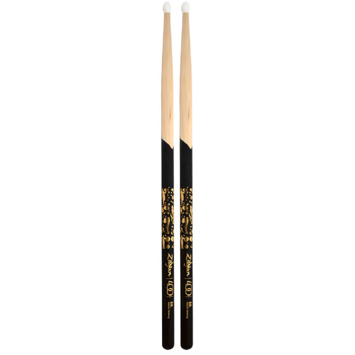 Zildjian Z5AACBU-40 Limited Edition Jazz Drumsticks - 5A