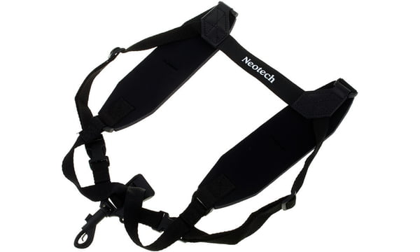Neotech SHXLSW-BK Soft Harness Strap