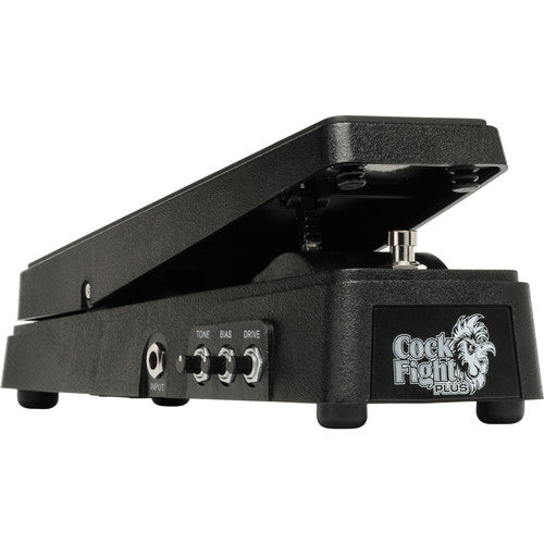 Electro-Harmonix COCK FIGHT PLUS Cocked Talking Wah and Fuzz Pedal