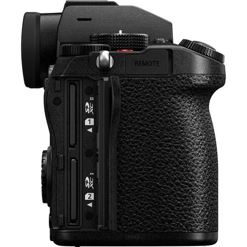 Appareil photo numérique sans miroir Panasonic Lumix DC-S5K (boîtier uniquement)