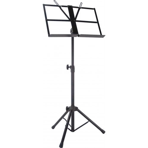Profile MS125B Collapsible Music Stand w/ Gig Bag
