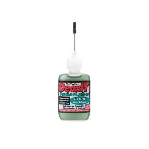 Hosa F100L-L25C CAIG Laboratories DeoxIt - Spray désoxydant standard (2 oz)