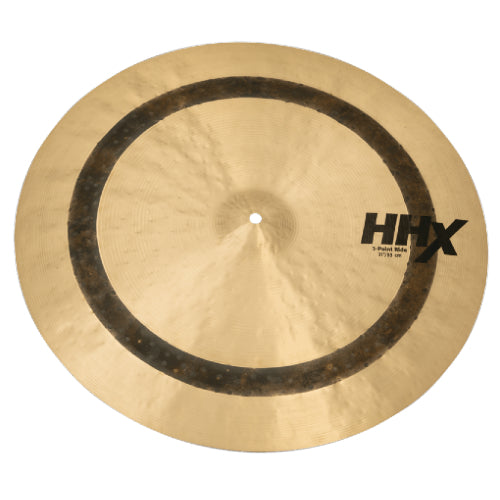 Sabian 12118XNJD HHX 3-Point Ride Cymbal - 21"