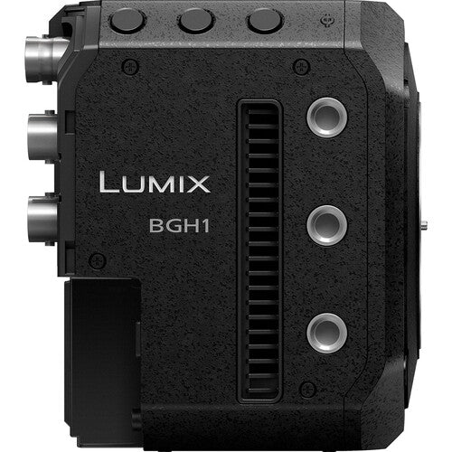 Caméra boîtier Panasonic LUMIX BGH1 Cinema 4K