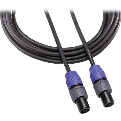 Audio-Technica AT700 Series Speakon to Speakon Speaker Cable (14-Gauge) - 50'