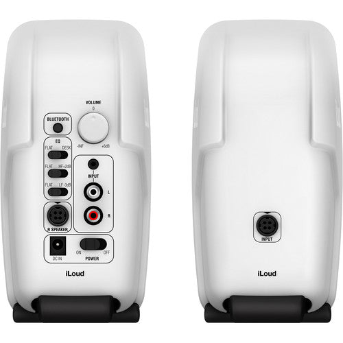 IK Multimedia ILoud Micro Monitor - Pair White