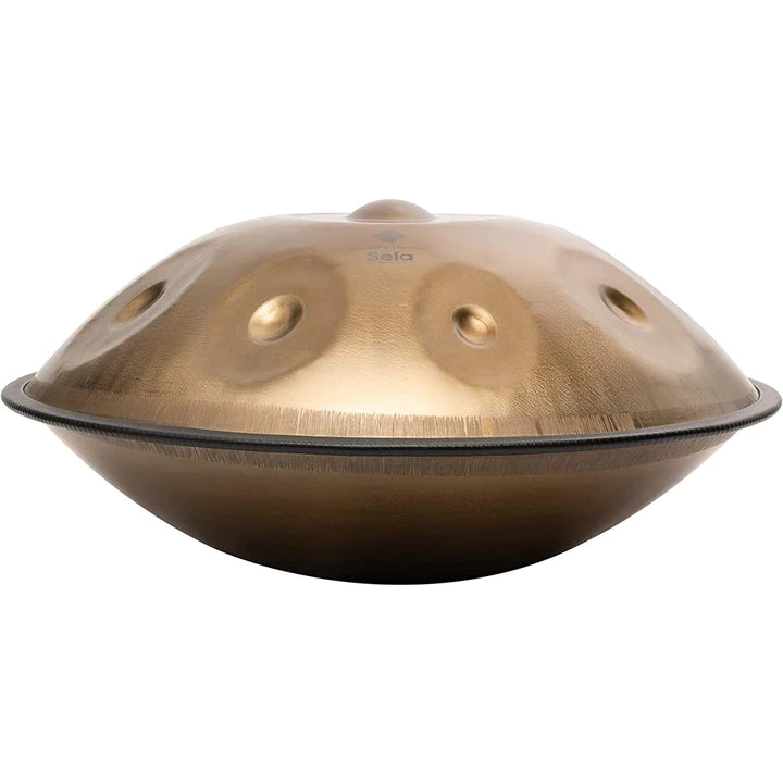 Sela SE304 Harmony Handpan Stainless Steel (F La Sirena)