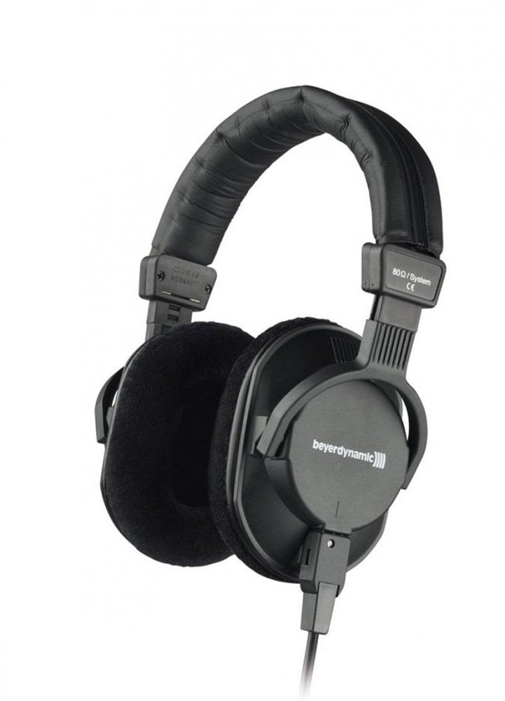 Beyerdynamic DT-250 250 Ohm Closed-Back Studio Headphones