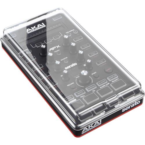 Decksaver DSLE-PC-AFXAMX Cover For Akai Afxamx Controller - Red One Music
