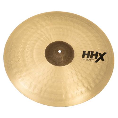 Sabian 12172XN HHX Raw Bell Dry Ride Cymbal - 21"