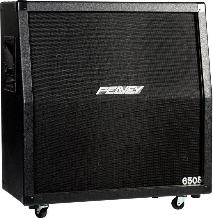 Peavey 6505 II 4x12 Slanted Cabinet