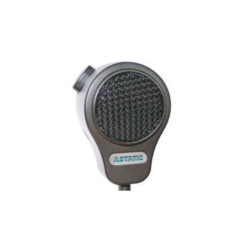 CAD 651 Omnidirectional Dynamic Palmheld Microphone with Talk Switch (Small Format)