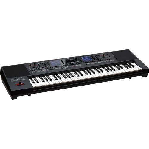 Roland E-A7 61 Key Expandable Arranger Keyboard - Red One Music