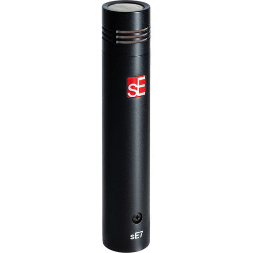 SE Electronics SE-SE7 Small-Diaphragm Condenser Microphone (Matched Stereo Pair)