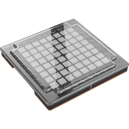 Decksaver DS-PC-LAUNCHPAD Pro Cover Smokedclear - Red One Music