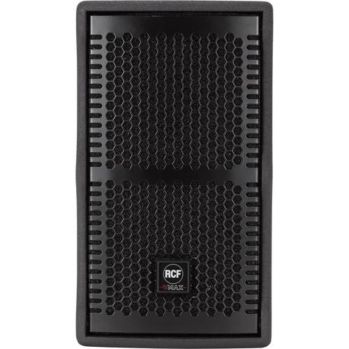 RCF VMAX V6 Two-Way Bass Reflex Full-Range Passive Speaker System - Red One Music
