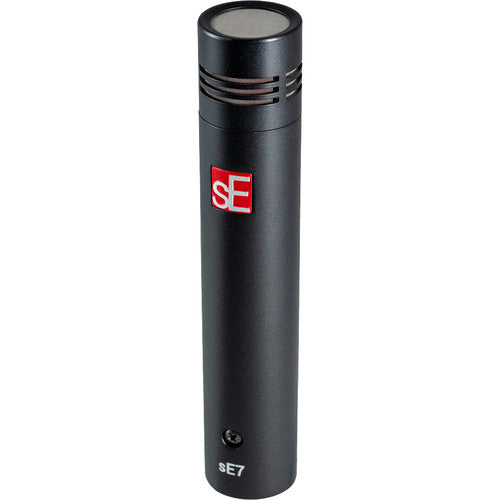 SE Electronics SE-SE7 Microphone à condensateur à petite membrane (paire stéréo assortie)