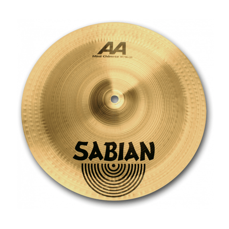 Sabian HHX 11416XEB Evolution Mini China Cymbal 14 - Red One Music