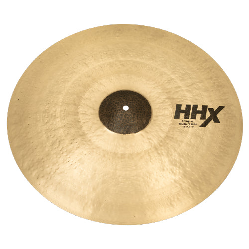 Sabian 12212XCN HHX Complex Medium Ride Cymbal - 22"