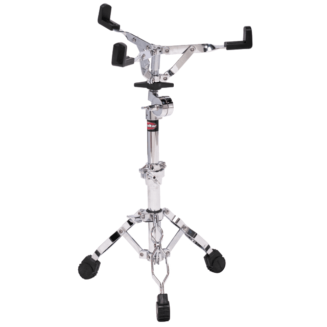 Gibraltar 6706 Pro Double Braced Snare Stand - Red One Music