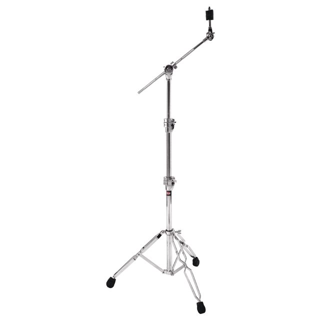 Gibraltar 6709 Pro Double Braced Boom Cymbal Stand - Red One Music