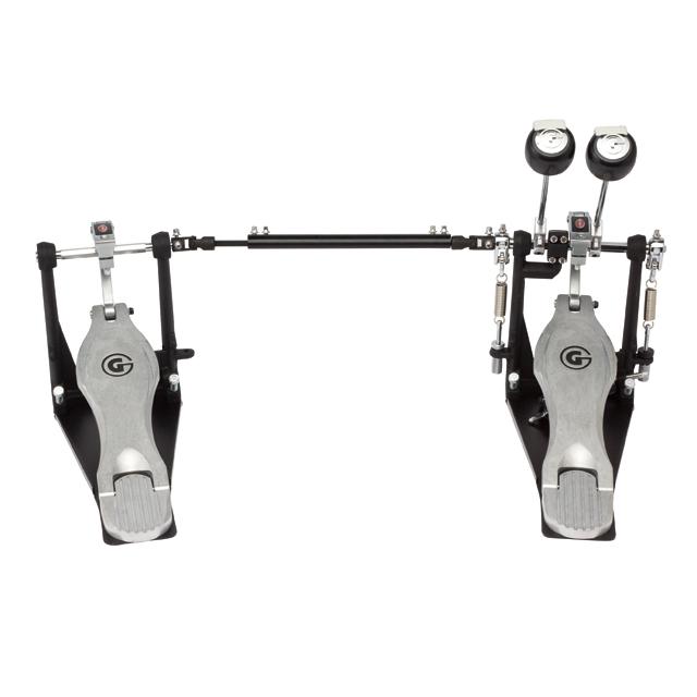 Gibraltar 6711Dd-Db Direct Drive Double Pedal - Red One Music