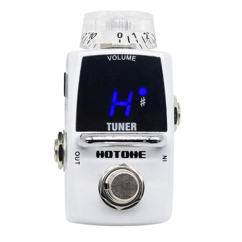 Hotone STU-1 Single Footswitch Digital Tuner Pedal