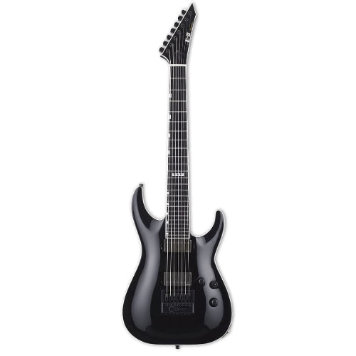 ESP E-II Horizon NT-7 7-String Electric Guitar (Black)