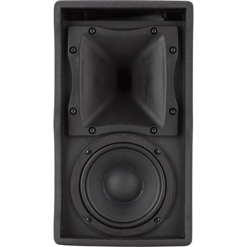 RCF VMAX V6 Two-Way Bass Reflex Full-Range Passive Speaker System - Red One Music