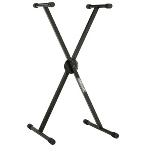 Hercules Ks110B Keyboard Stand - Red One Music