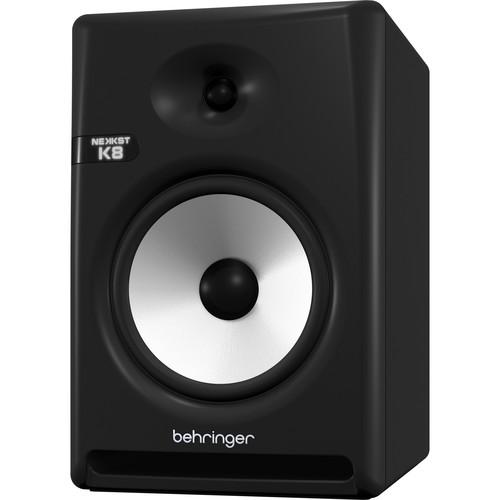 Behringer K8 Studio Monitor Bi-Amped 8 Studio Monitor - Red One Music